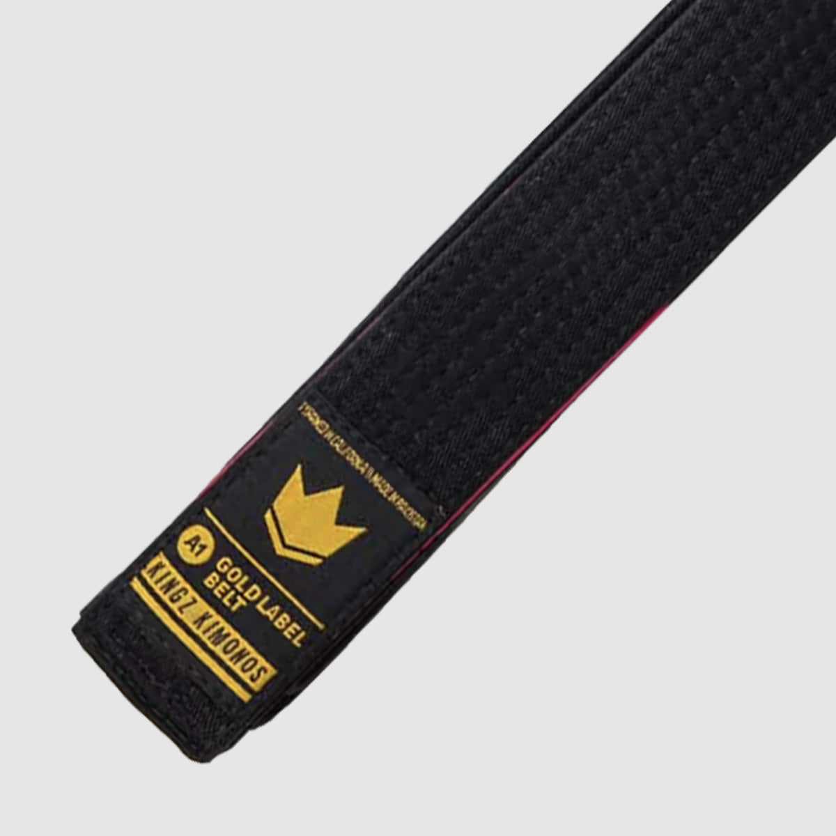 Kingz Cinturón Negro