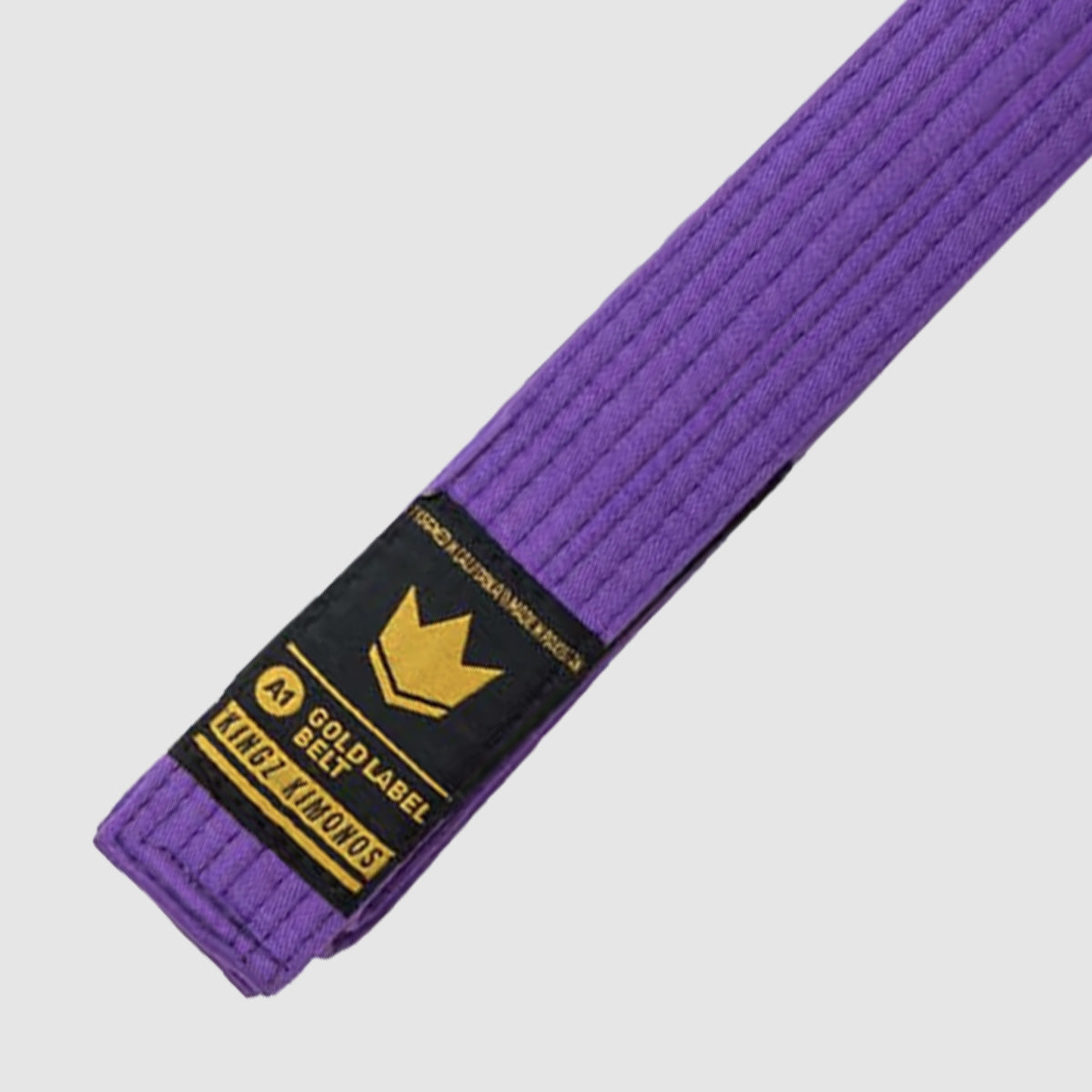 Kingz Cinturón Morado