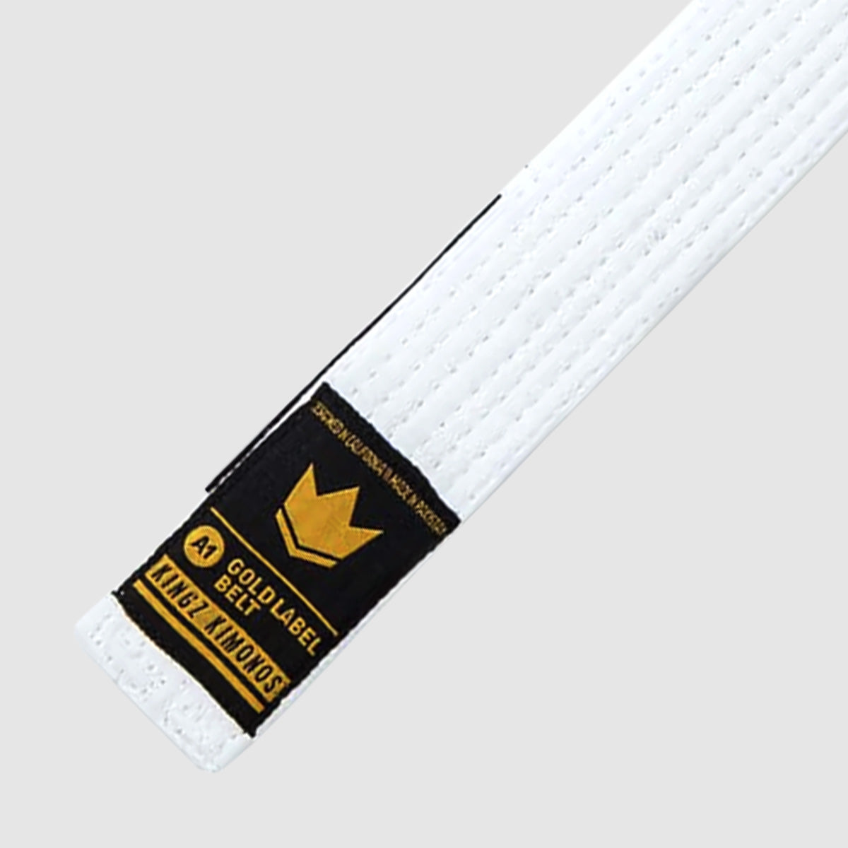 Kingz Cinturón Blanco