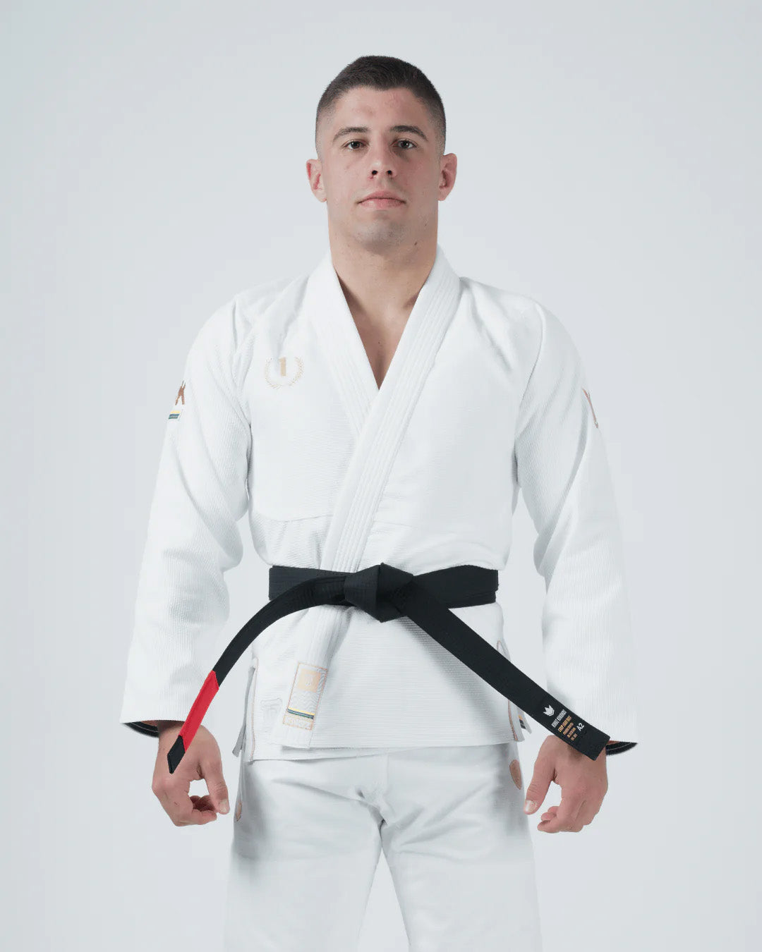 Kingz Players Special Limited Edition Gi Blanco