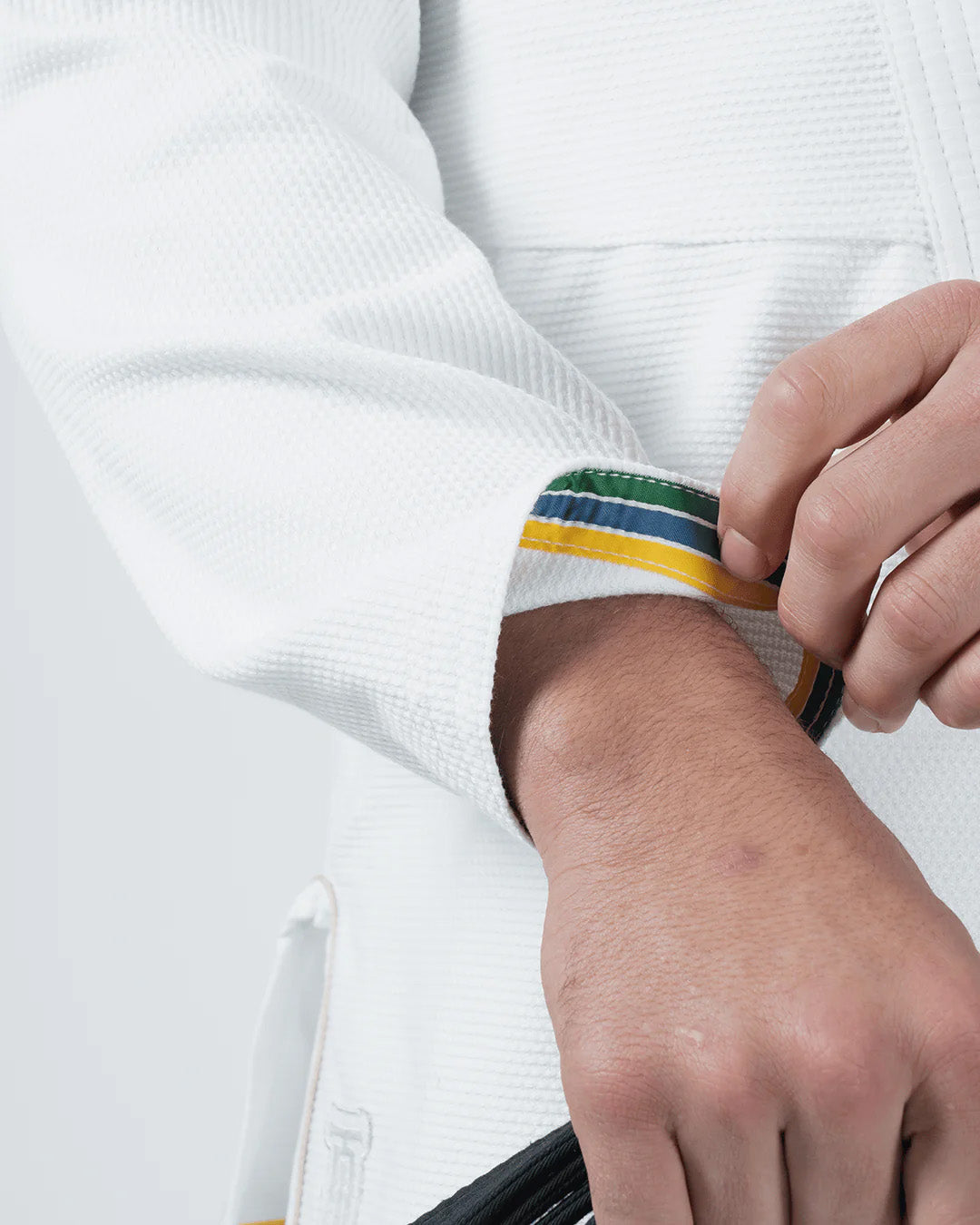 Kingz Players Special Limited Edition Gi Blanco