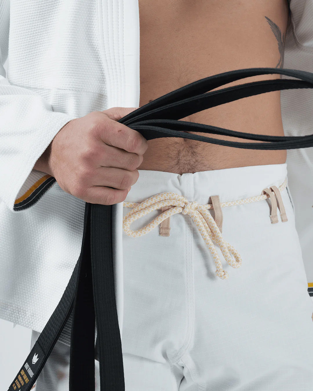 Kingz Players Special Limited Edition Gi Blanco