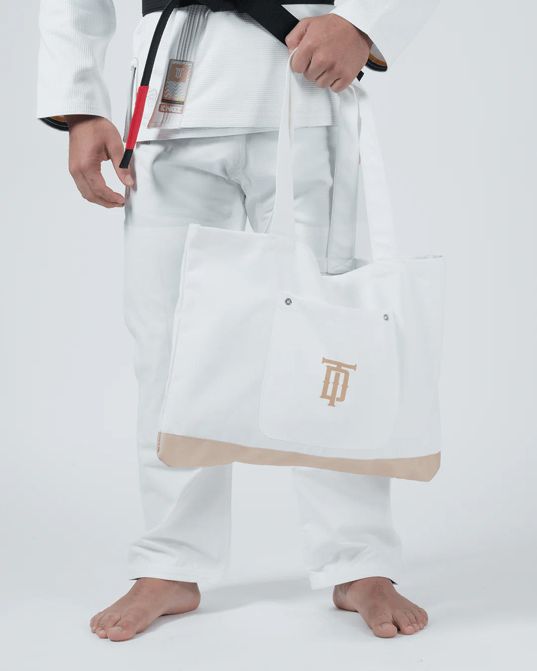 Kingz Players Special Limited Edition Gi Blanco