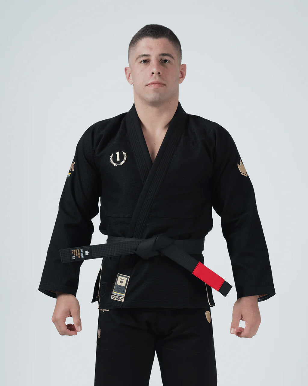Kingz Players Special Limited Edition Gi Negro