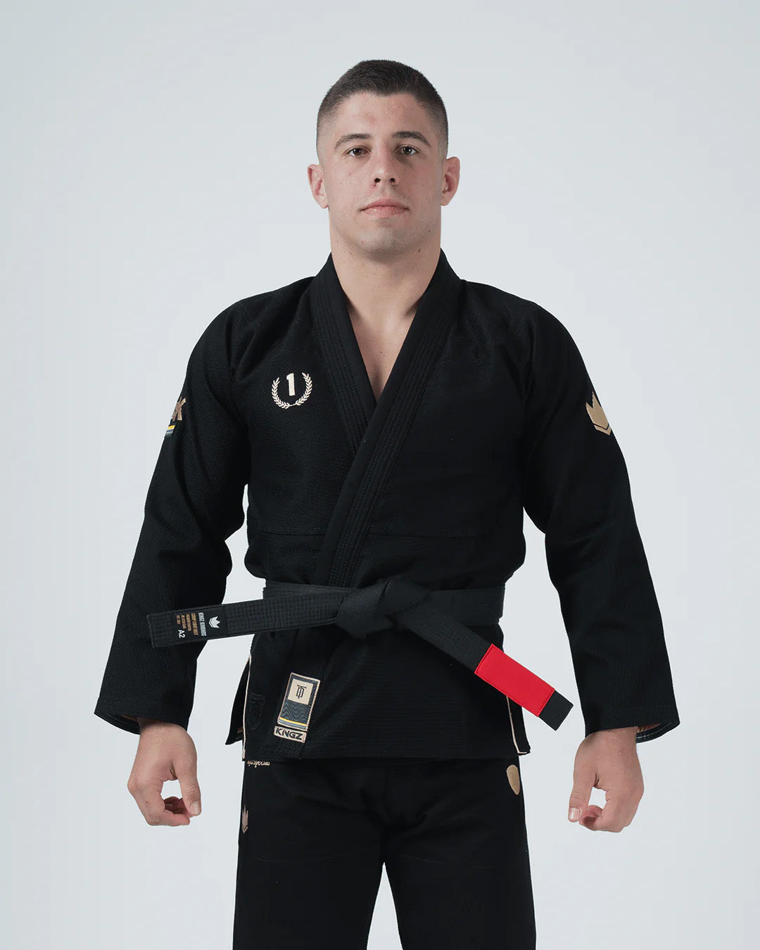 Kingz Players Special Limited Edition Gi Negro