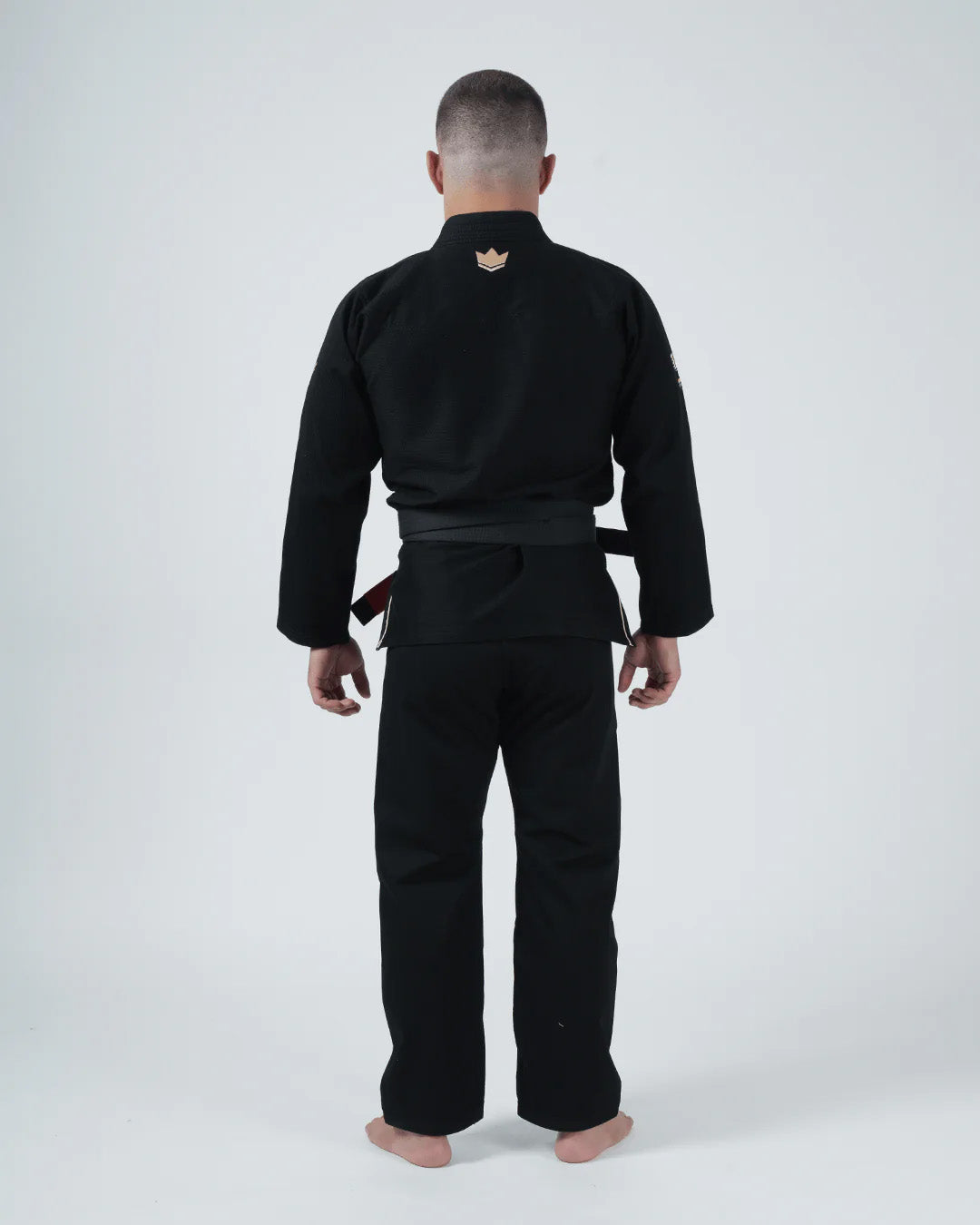 Kingz Players Special Limited Edition Gi Negro