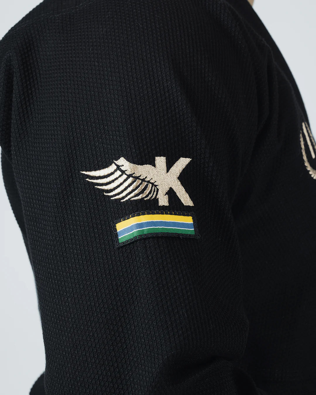 Kingz Players Special Limited Edition Gi Negro