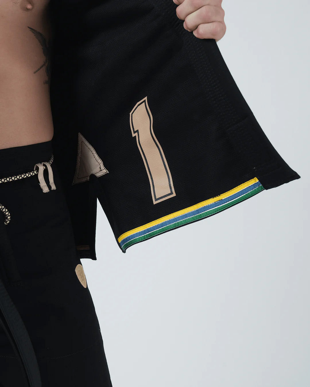 Kingz Players Special Limited Edition Gi Negro