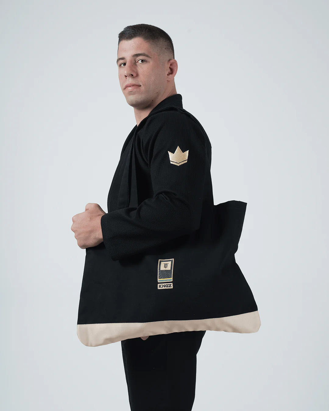 Kingz Players Special Limited Edition Gi Negro