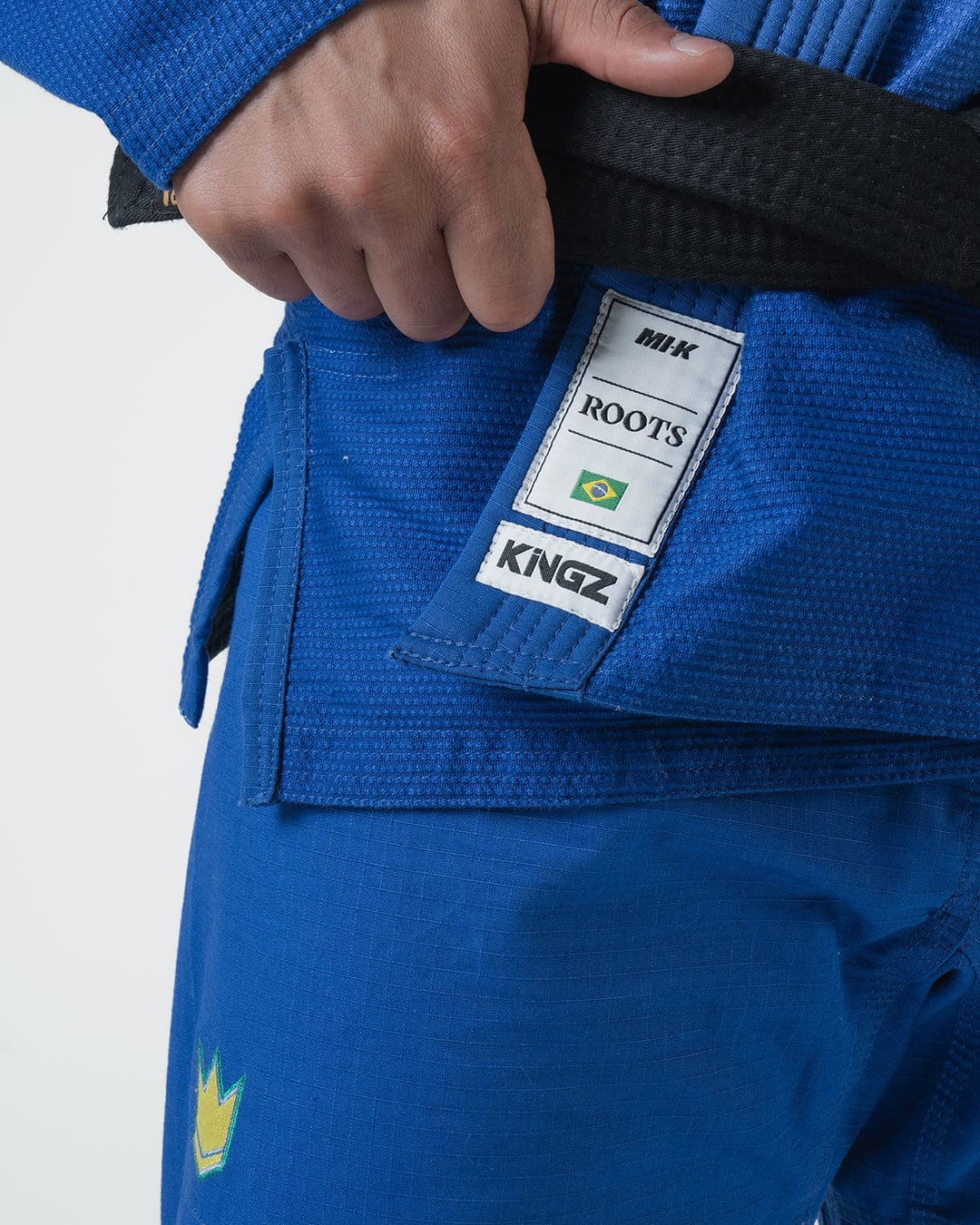Kingz MI-K Roots Limited Edition Gi Azul