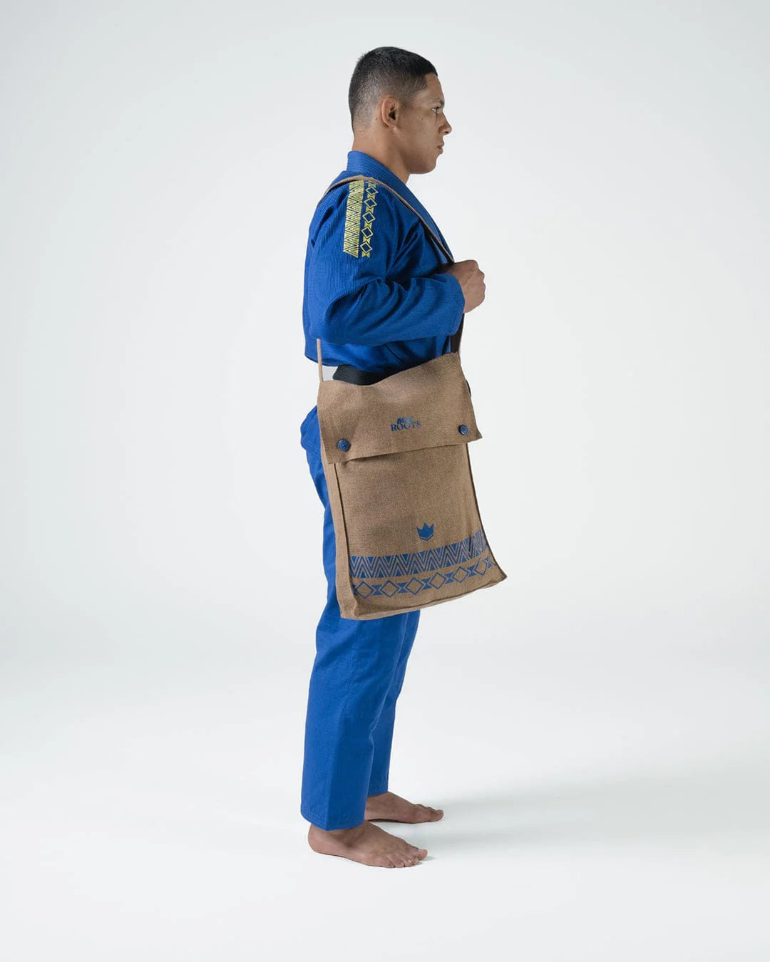 Kingz MI-K Roots Limited Edition Gi Azul