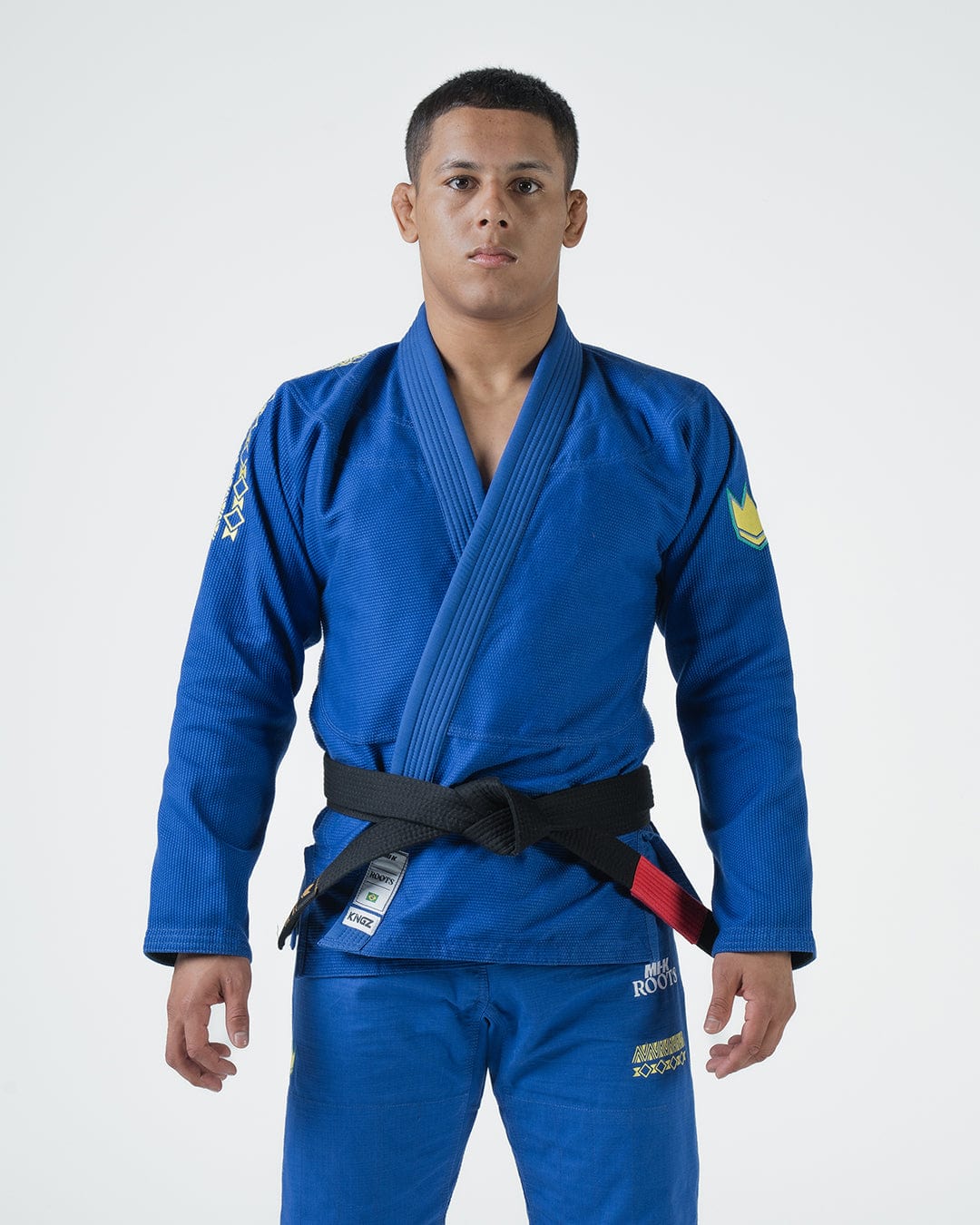 Kingz MI-K Roots Limited Edition Gi Azul