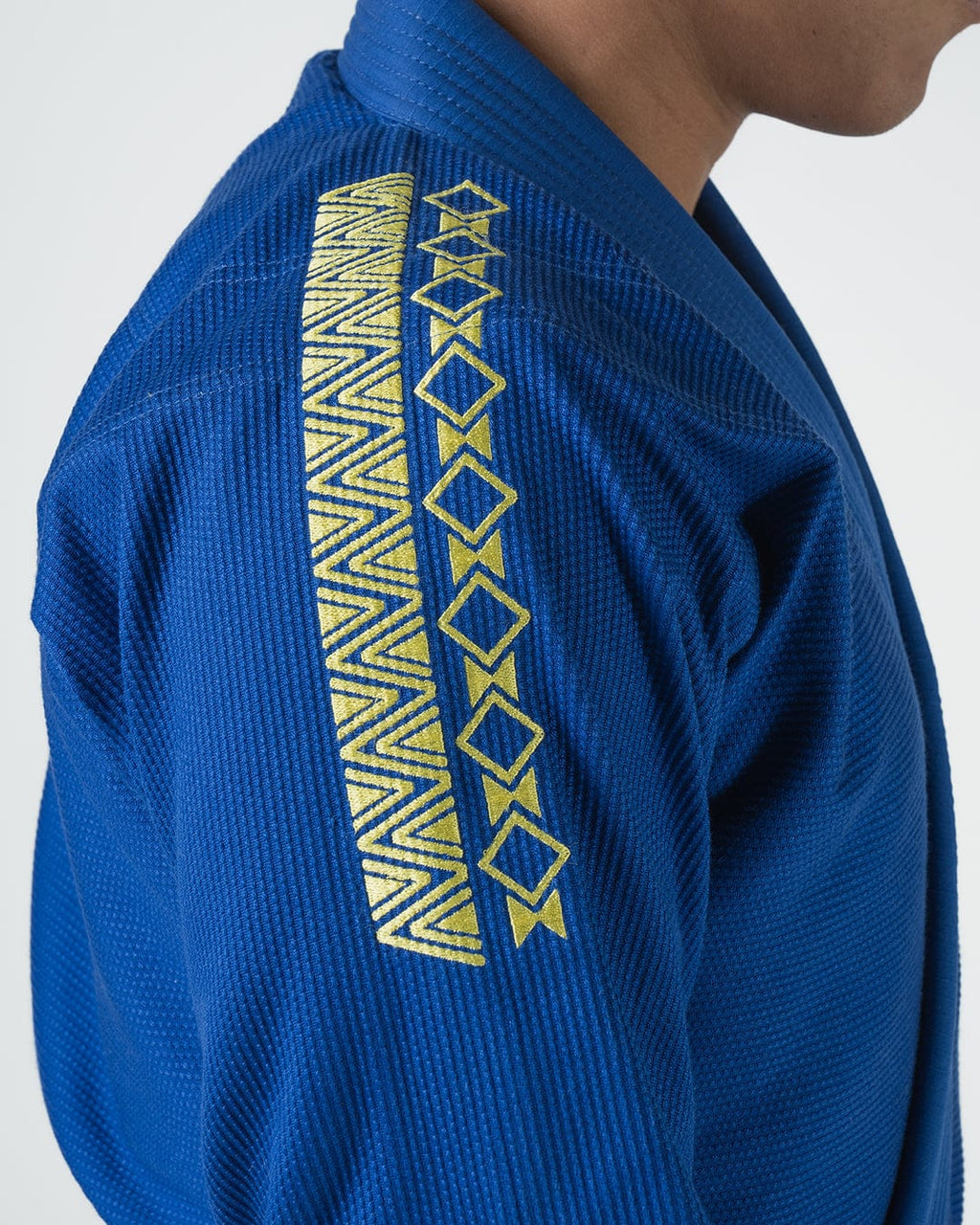 Kingz MI-K Roots Limited Edition Gi Azul