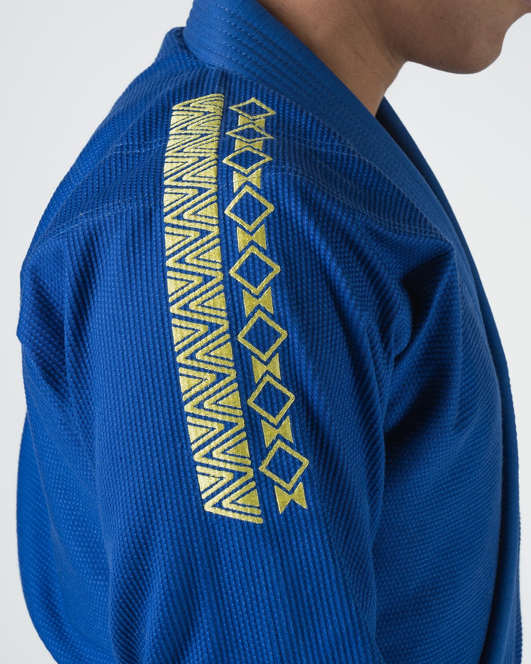 Kingz MI-K Roots Limited Edition Gi Azul