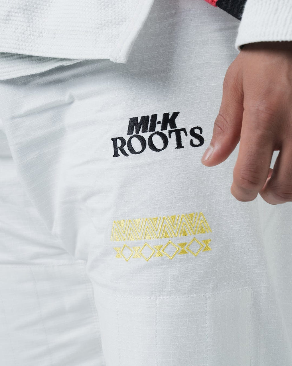 Kingz MI-K Roots Limited Edition Gi Blanco