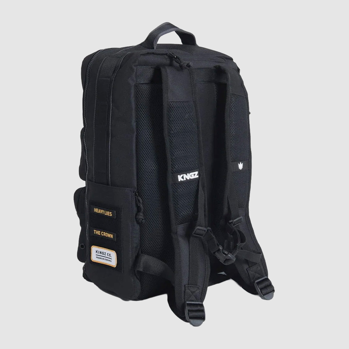 Kingz Tactical Backpack – Patch4gi
