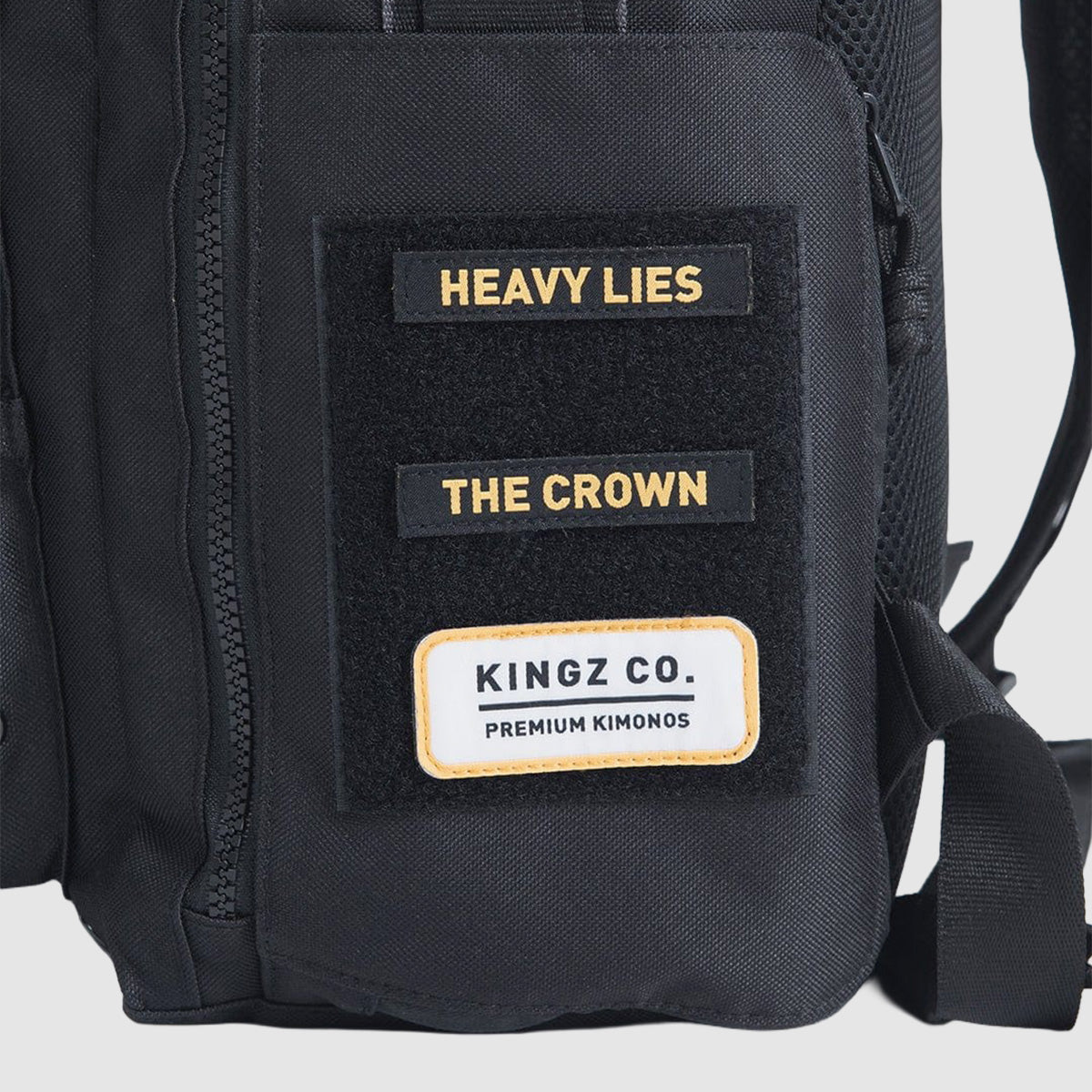 Kingz Tactical Backpack – Patch4gi