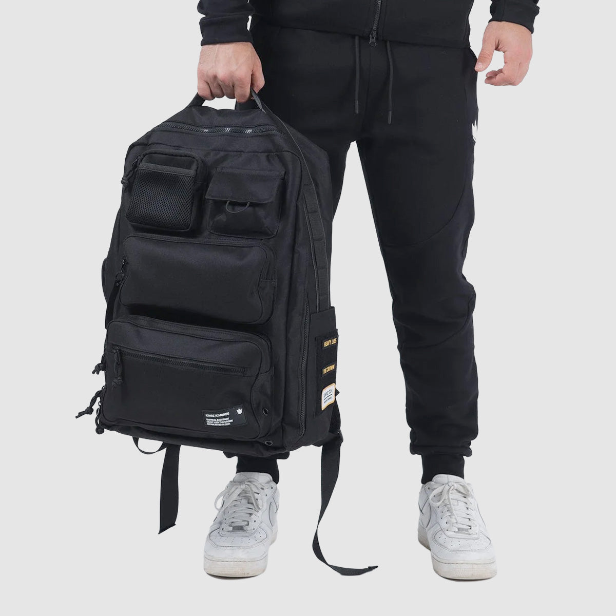 Kingz Tactical Backpack – Patch4gi