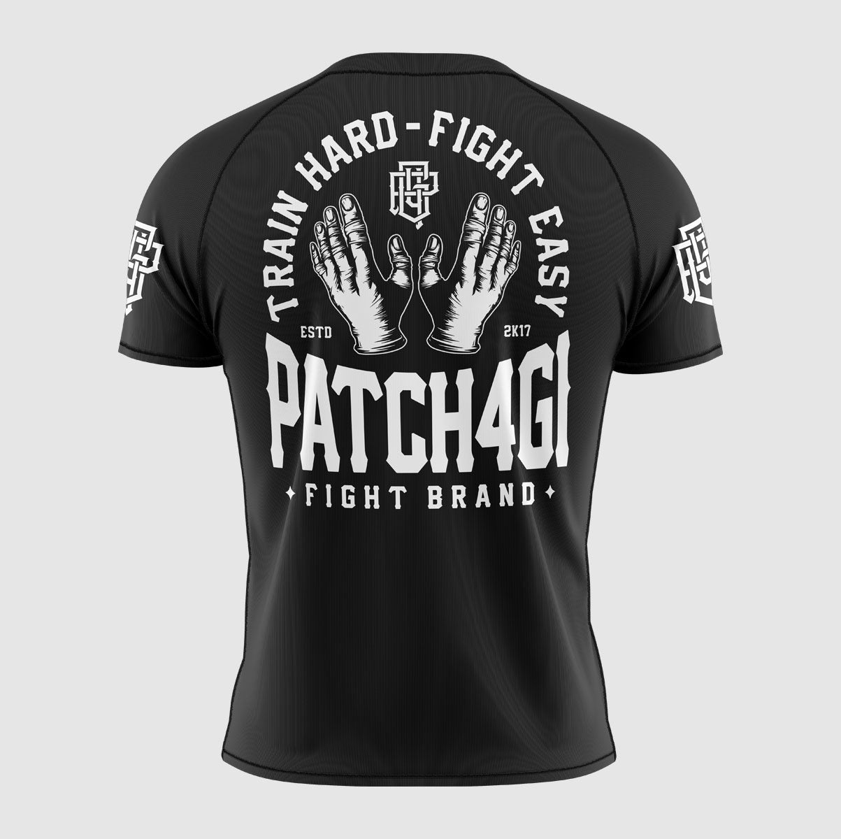 Camiseta Técnica Hands