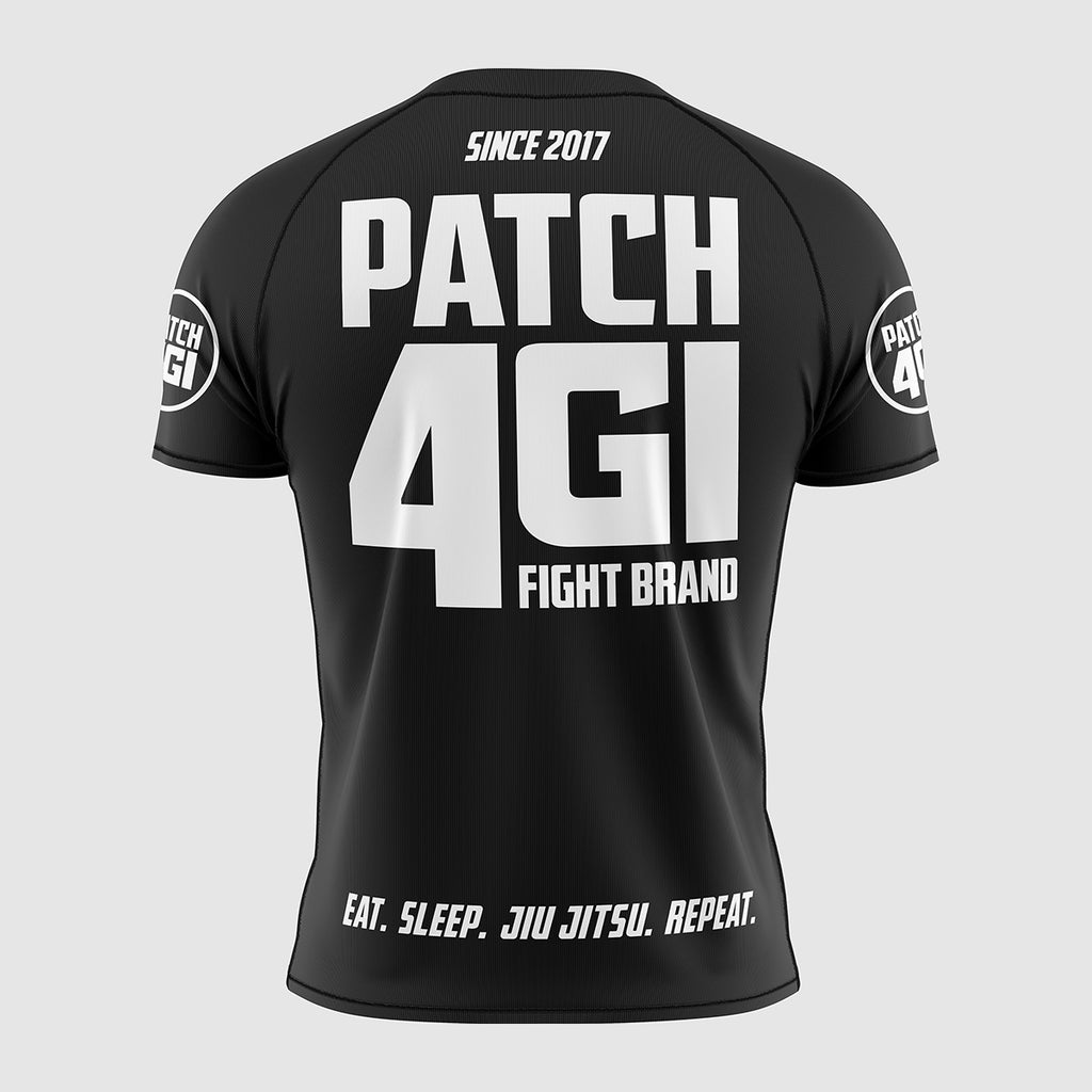 Camiseta Técnica Negra