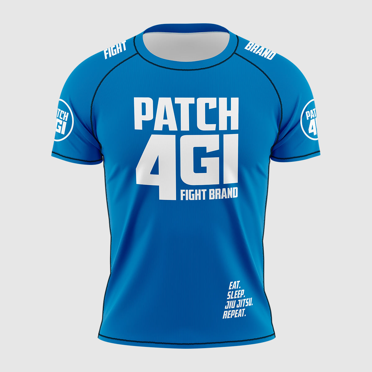 Camiseta Técnica Azul