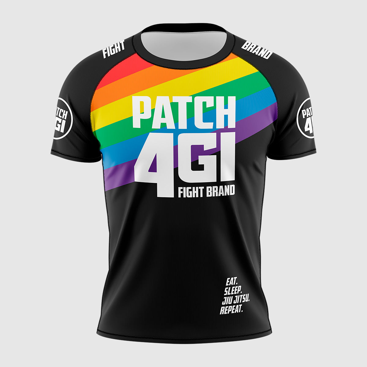 Camiseta Técnica Pride