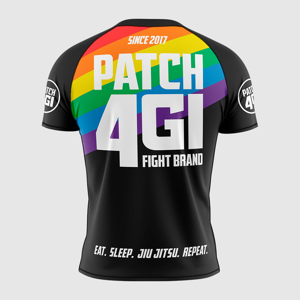 Camiseta Técnica Pride