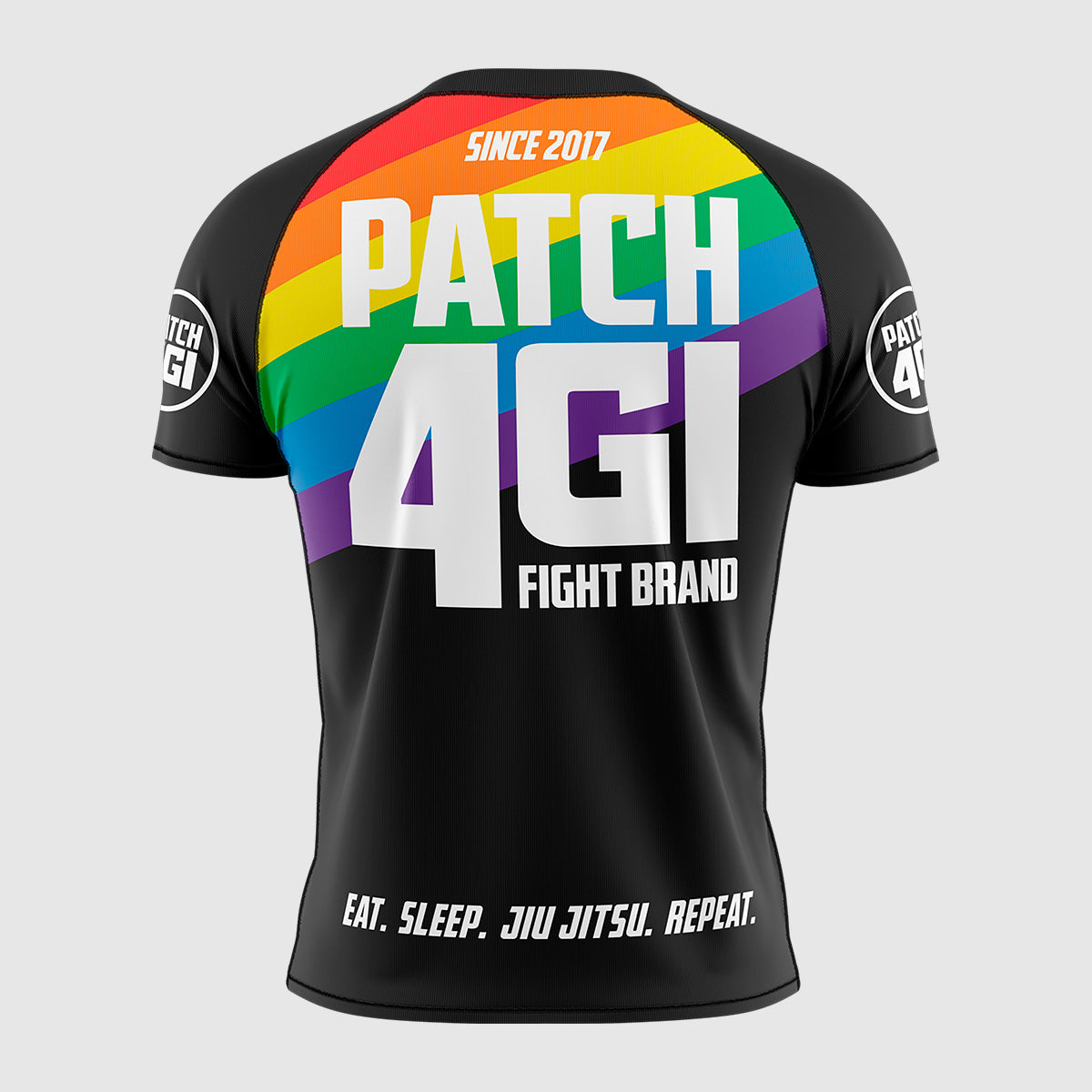 Camiseta Técnica Pride