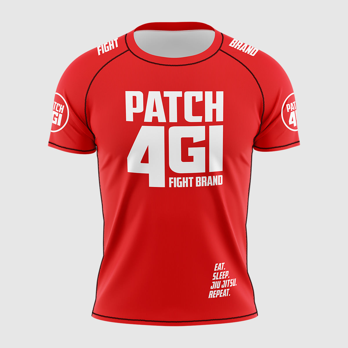 Camiseta Técnica Roja