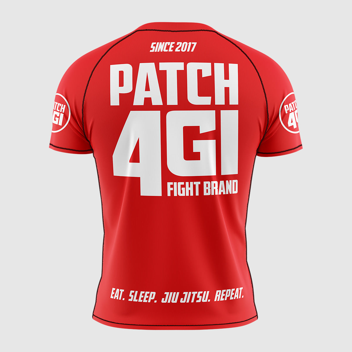 Camiseta Técnica Roja