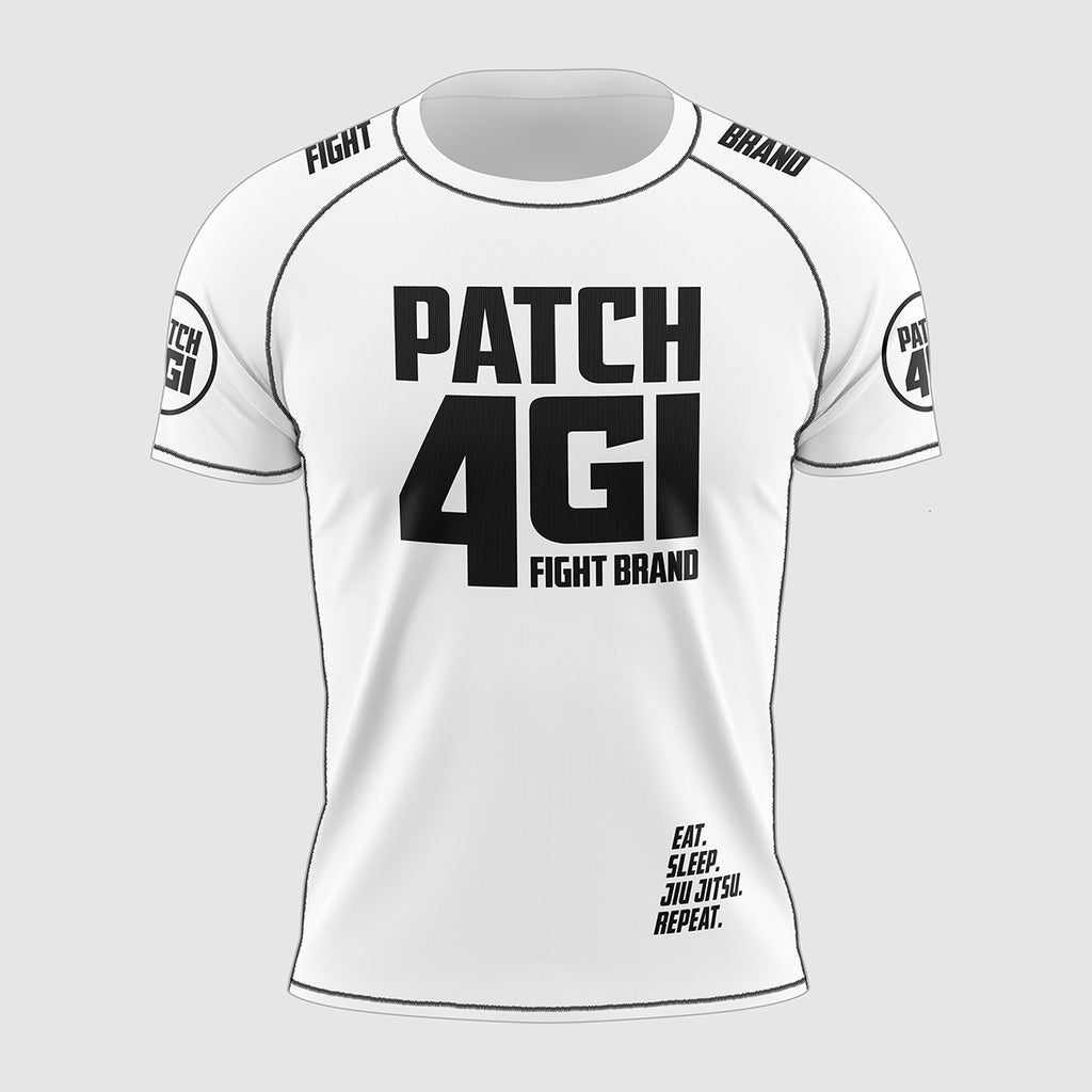 Camiseta Técnica Blanca