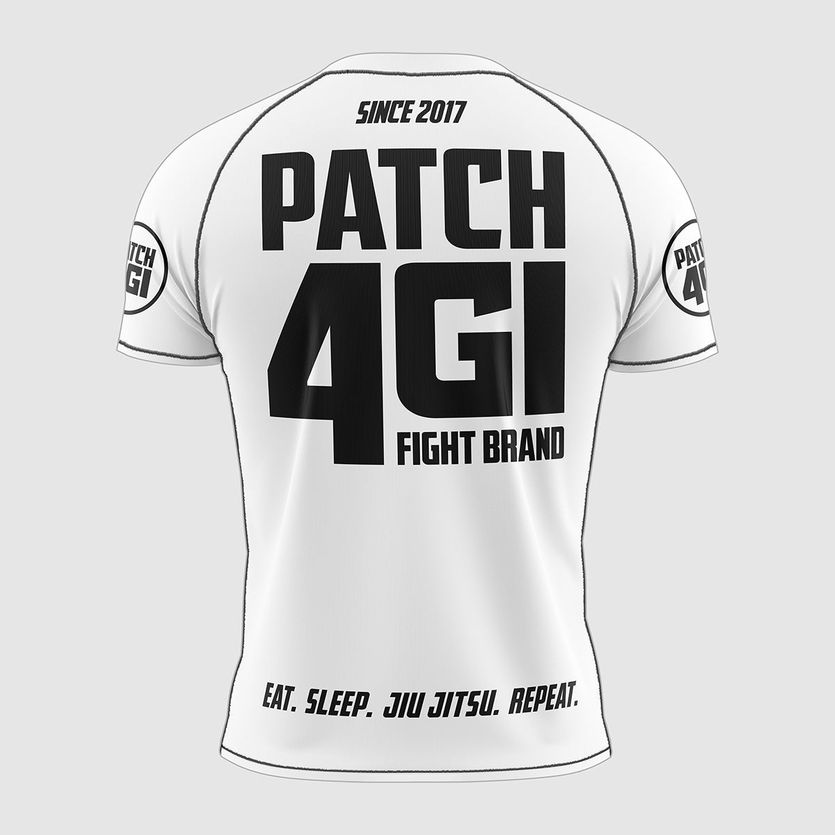 Camiseta Técnica Blanca