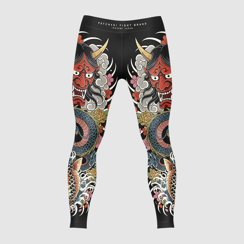 Malla Larga Irezumi Japan