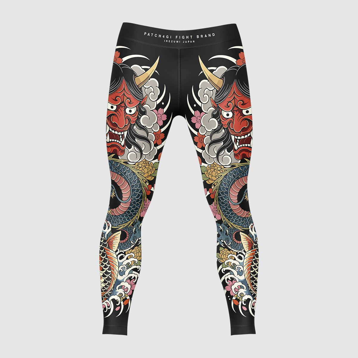 Malla Larga Irezumi Japan