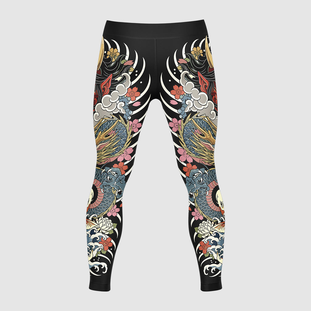 Malla Larga Irezumi Japan