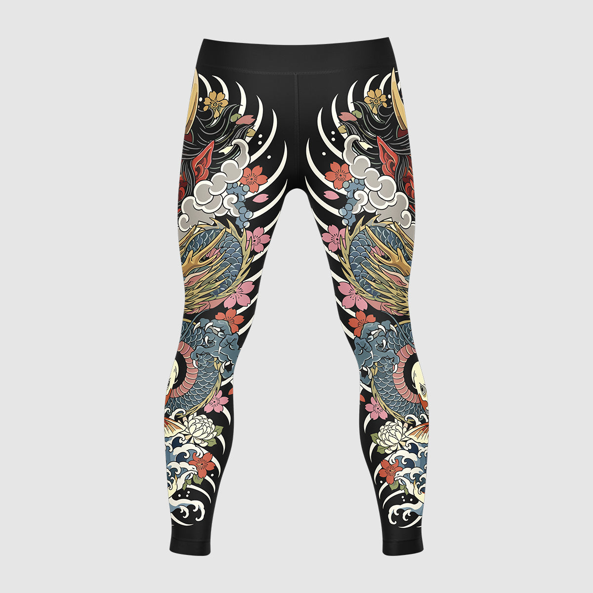 Malla Larga Irezumi Japan