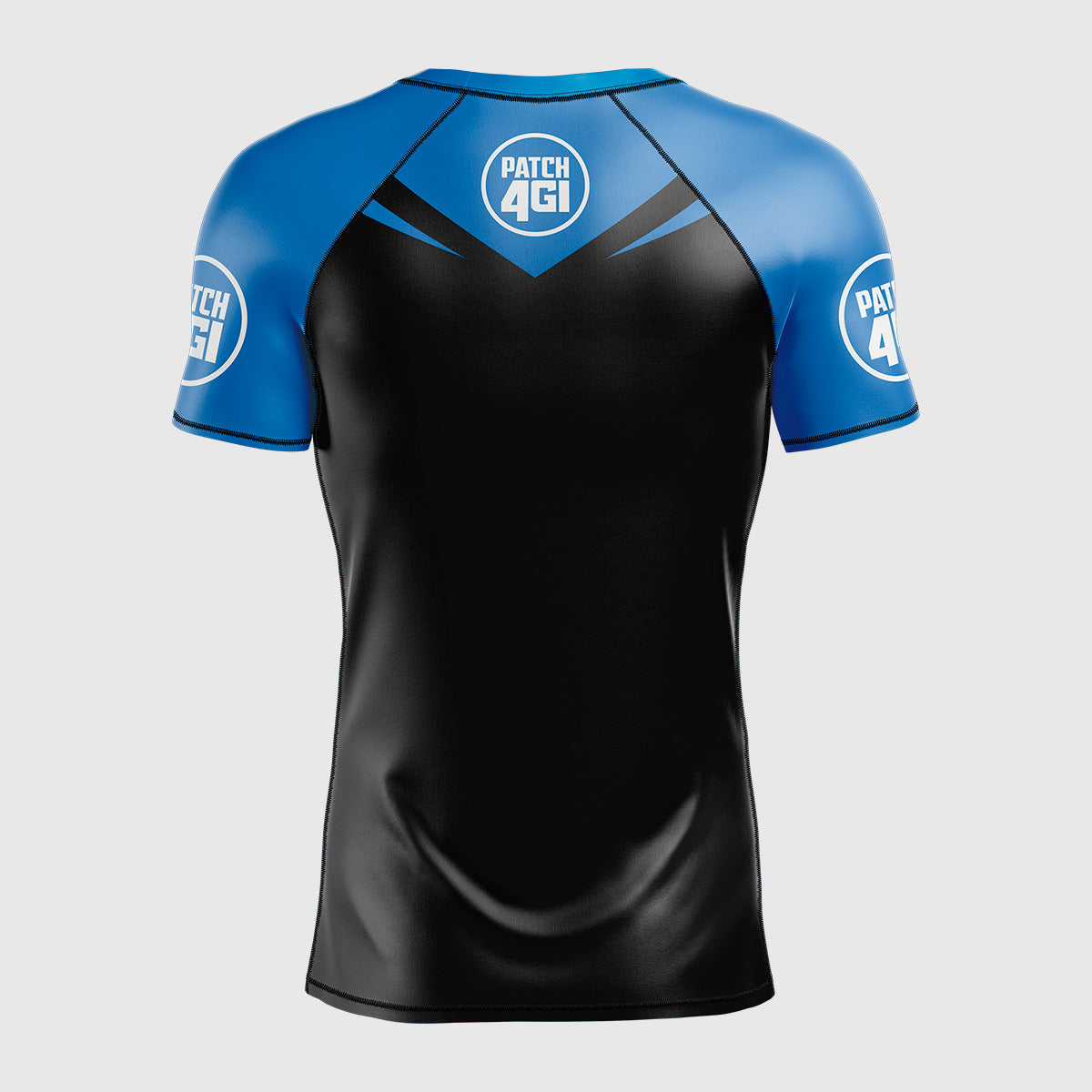 Rashguard Comp Azul