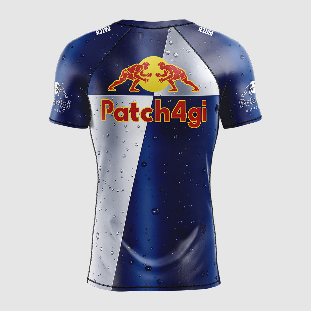 Rashguard Energy