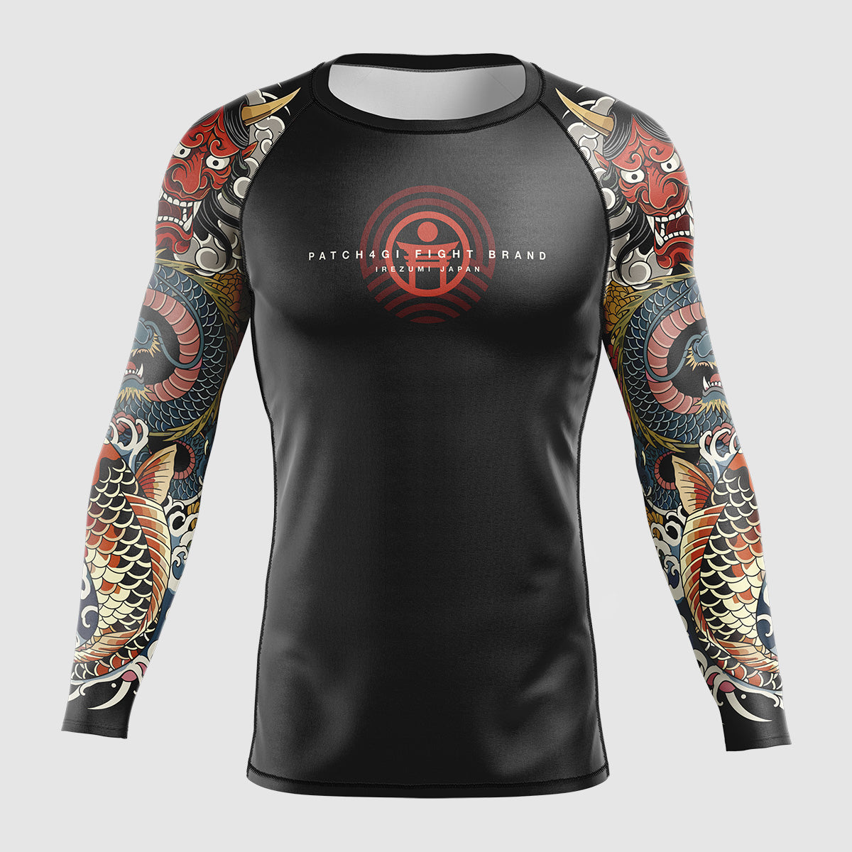 Rashguard Irezumi Japan
