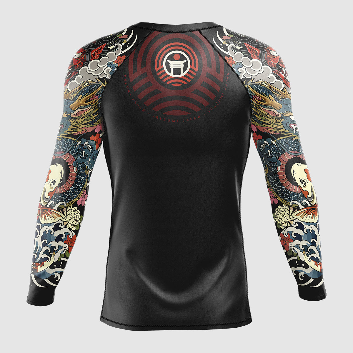 Rashguard Irezumi Japan