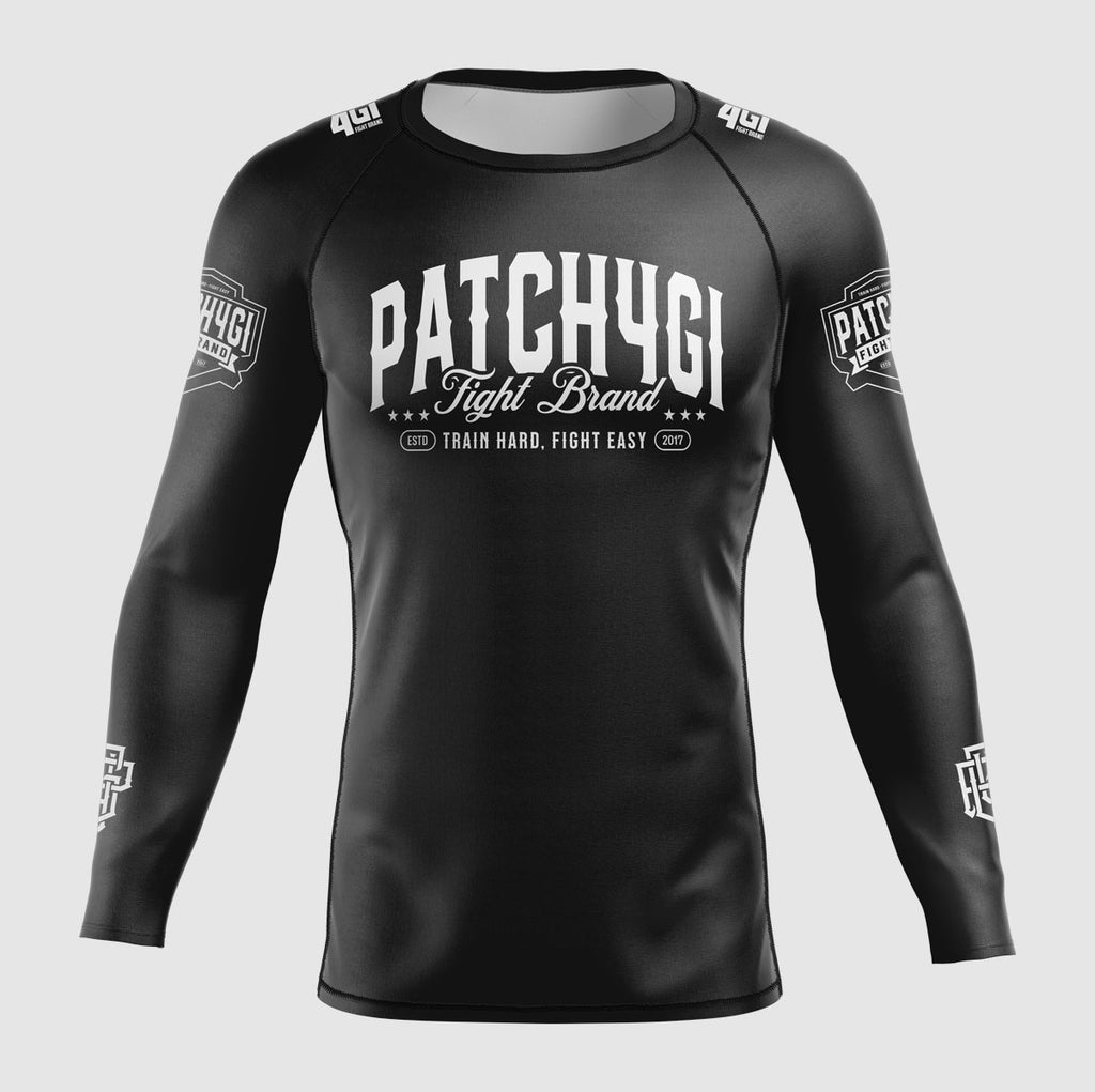 Rashguard Skull