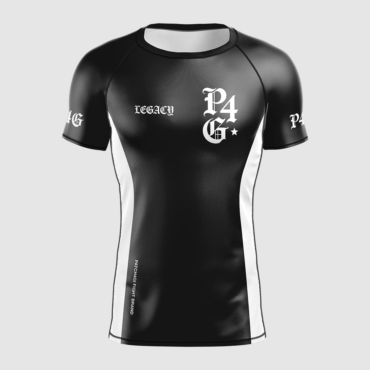 Rashguard Legacy Negro