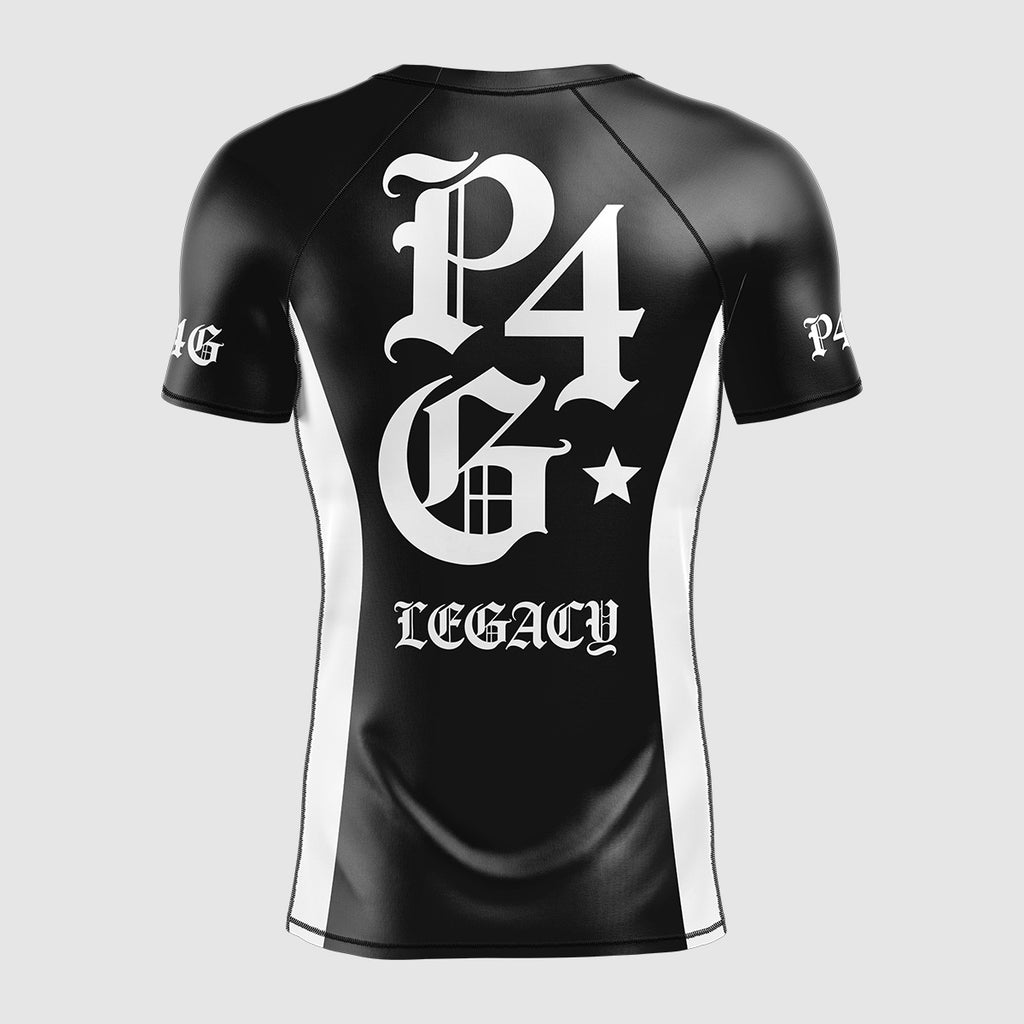 Rashguard Legacy Negro