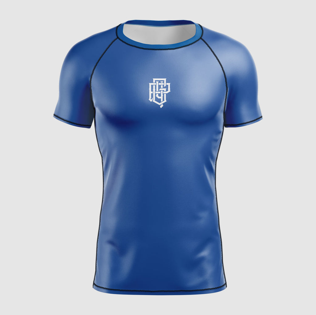 Rashguard P4G Azul