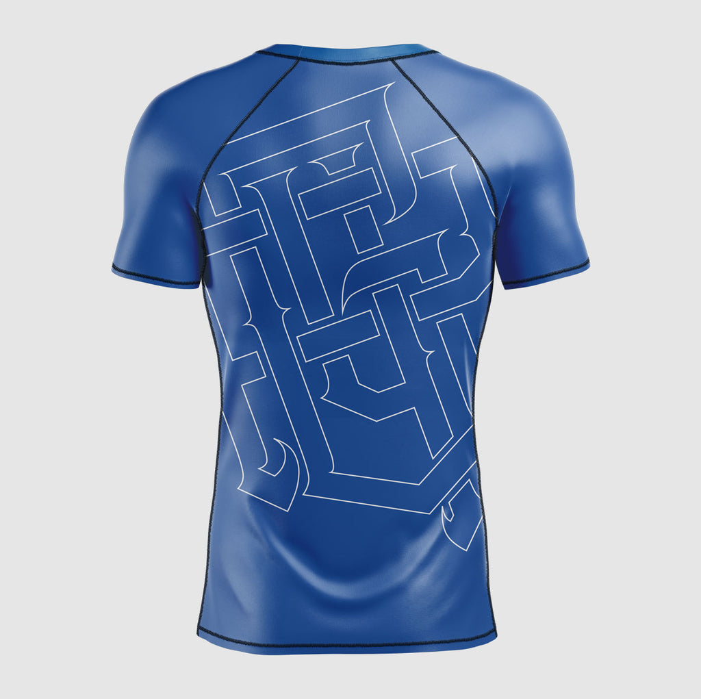 Rashguard P4G Azul