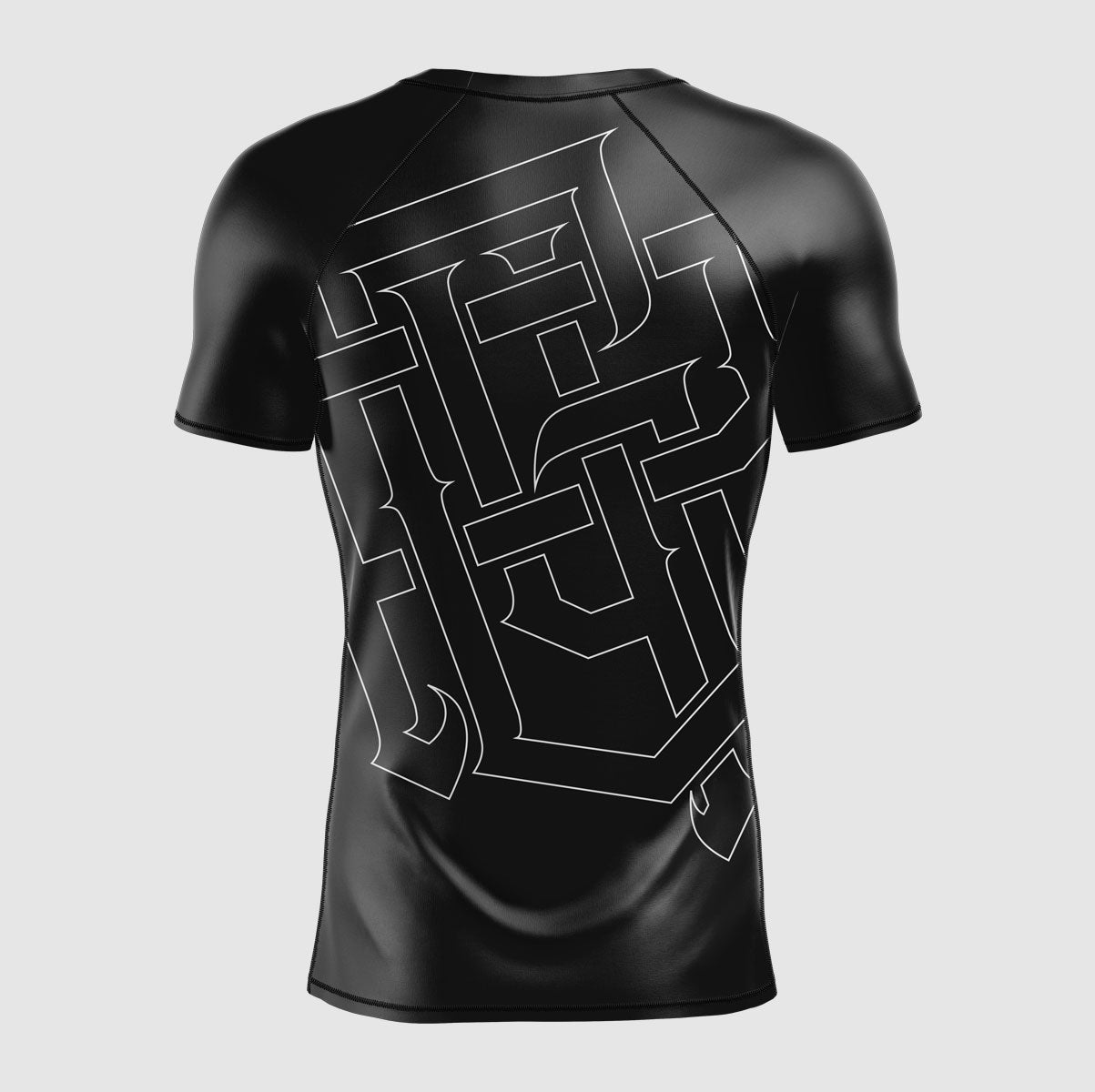 Rashguard P4G Negro