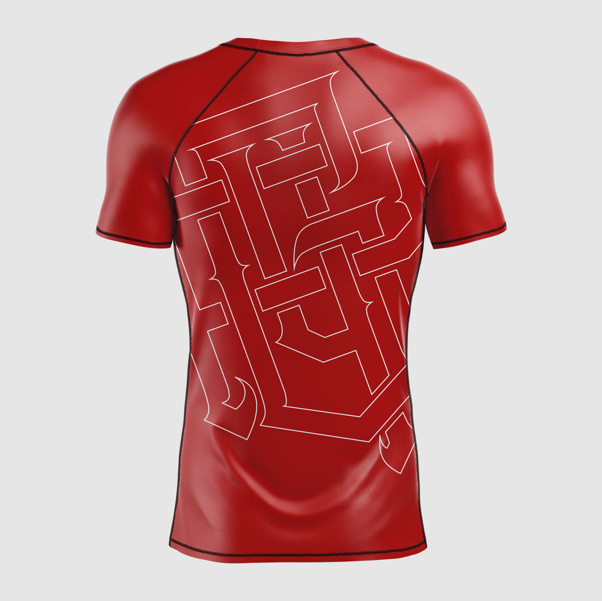 Rashguard P4G Rojo