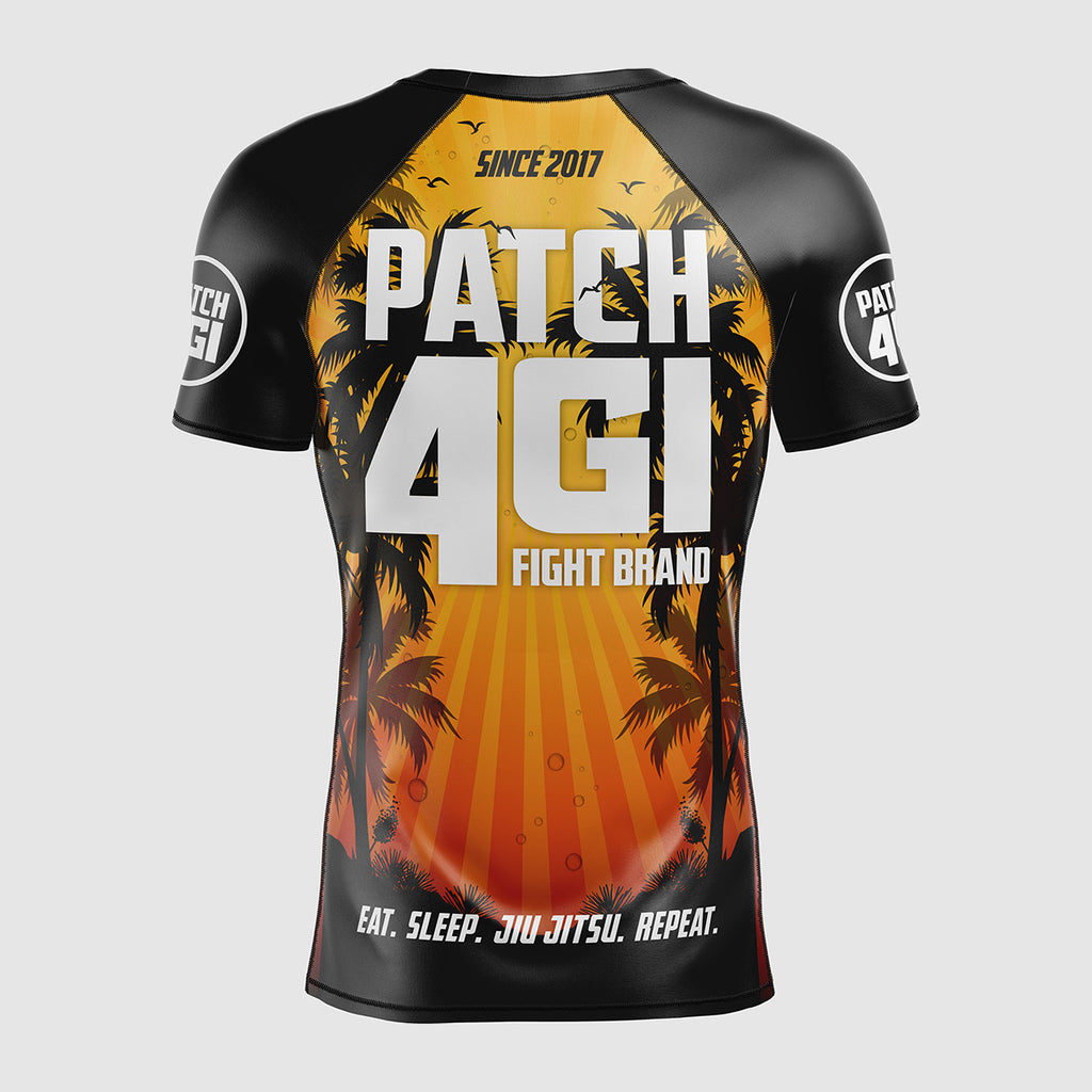 Rashguard Palmeras