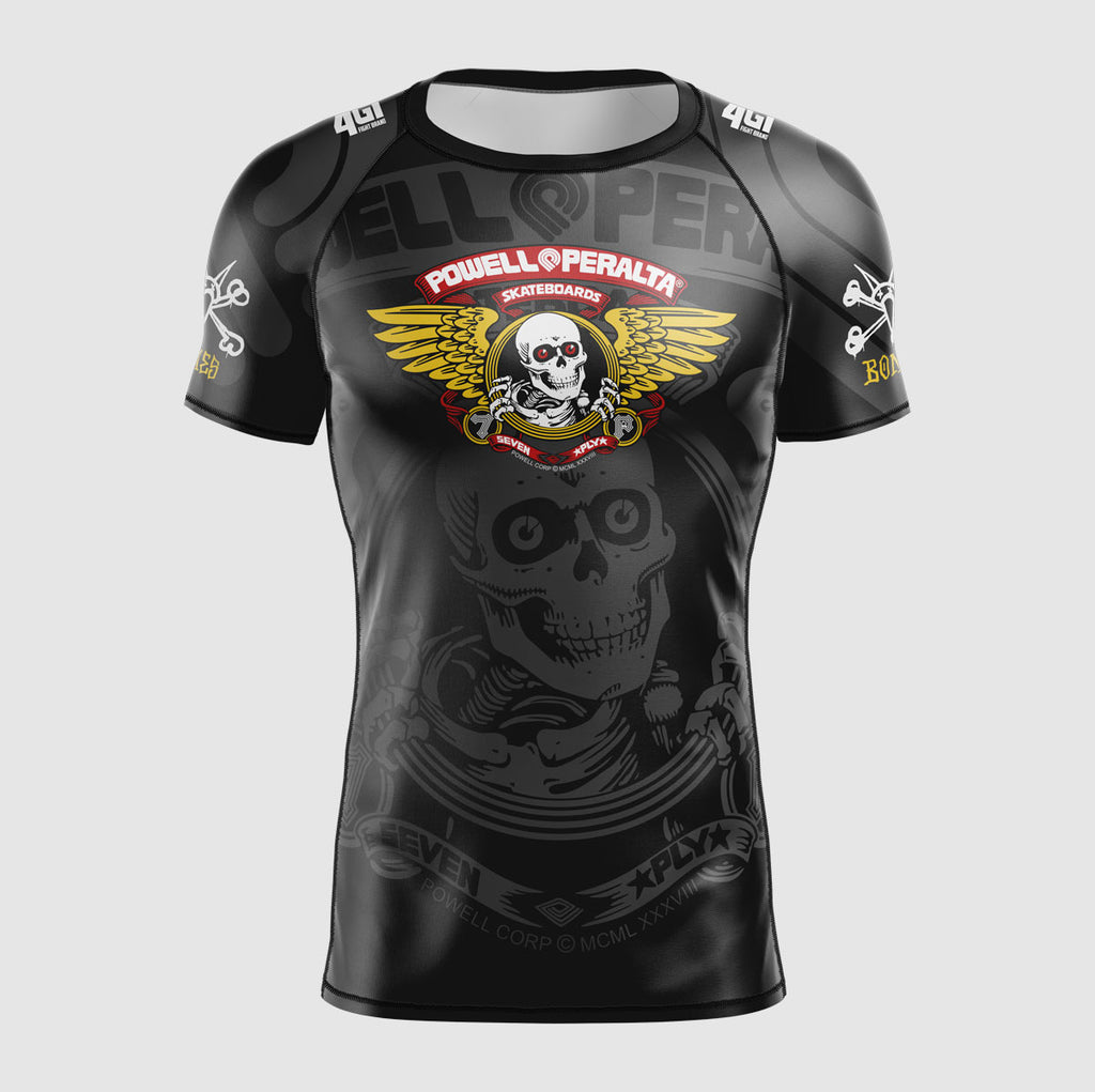 Rashguard Powell