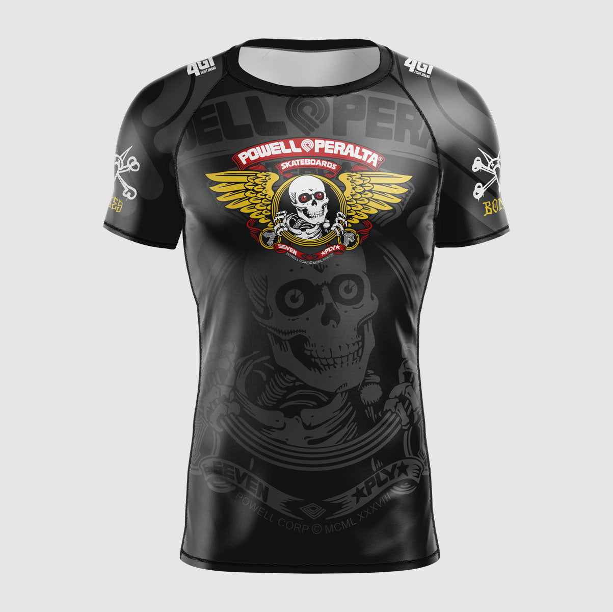 Rashguard Powell